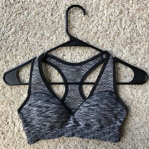 PINK Victoria’s Secret Push Up Sports Bra